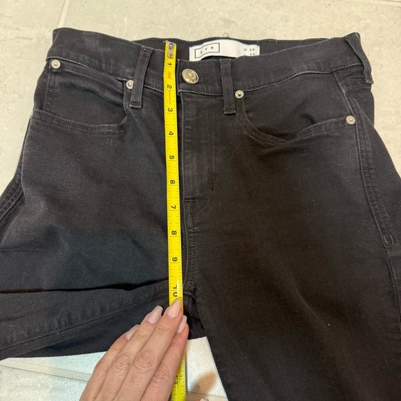 AYR The Chiller Women's Black Skinny Jeans - Picture 9 of 10